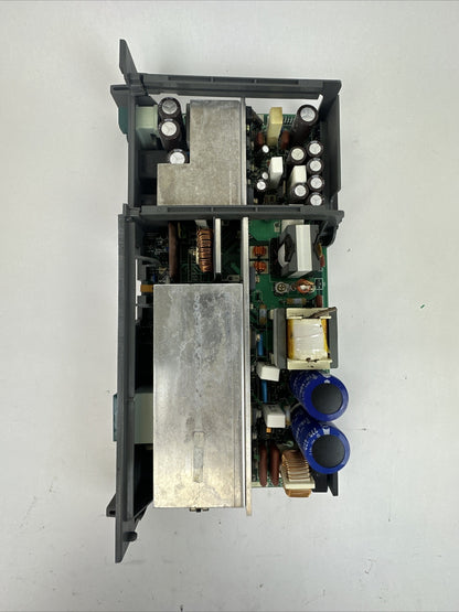 FANUC A16B-1212-053 PSU BI POWER SUPPLY CIRCUIT BOARD HAS CRACKE PLASTIC