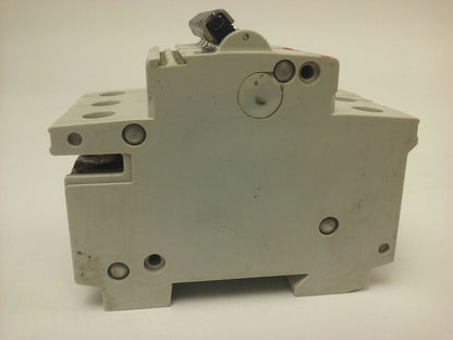 ABB, S253, CIRCUIT BREAKER, L 10A, Nr.15, 3P, 220/380VAC, MAX 240VAC, 10KA,  NEW