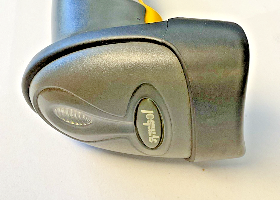 SYMBOL LS2208-SR20007 SCANNER 5VDC 0.2A USB