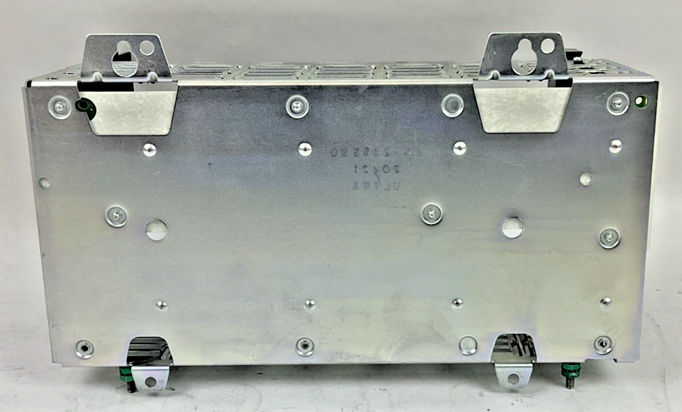 ALLEN BRADLEY 1756-A7 SER C CONTROLLOGIX 7 SLOT CHASSIS