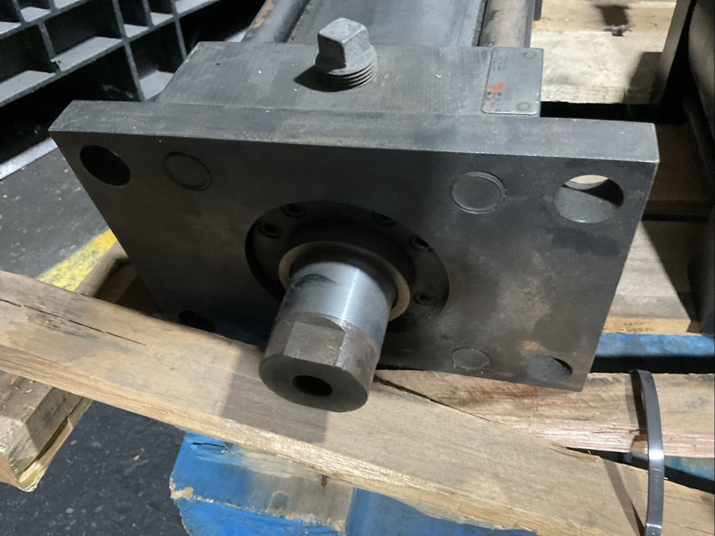 HYDRO-LINE N5F 5X10 CYLINDER