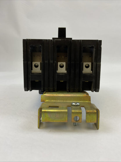 SQUARE D FA34020 CIRCUIT BREAKER 20A 3POLE 480VAC