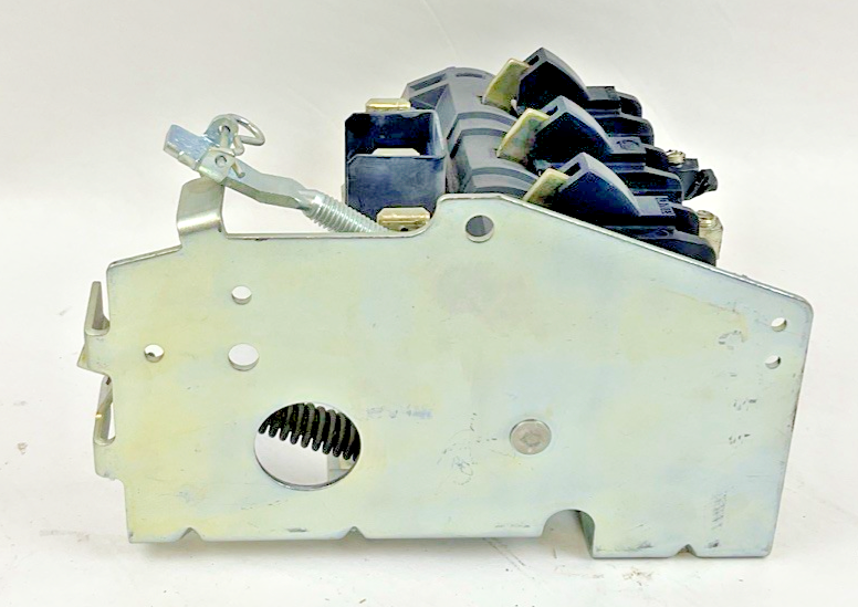 ALLEN BRADLEY 1494V-DS60 SER D 60A 600V 1494V-FS60 SER D SWITCH SHORT HANDLE 8"