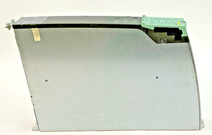 SIEMENS 6SL3120-1TE13-0AA3 SINGLE MOTOR MODULE  600VDC