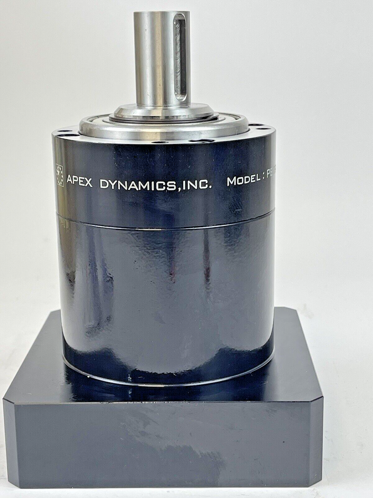 APEX DYNAMICS - PE090- PLANETARY GEARBOX FOR ALLEN BRADLEY MPL-B4530F-4:1 RATIO
