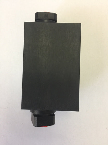 PRECISION 200DPGGA2.04N1SSFB0 (0-15 PSID) C DIFFERENTIAL PRESSURE PLUS