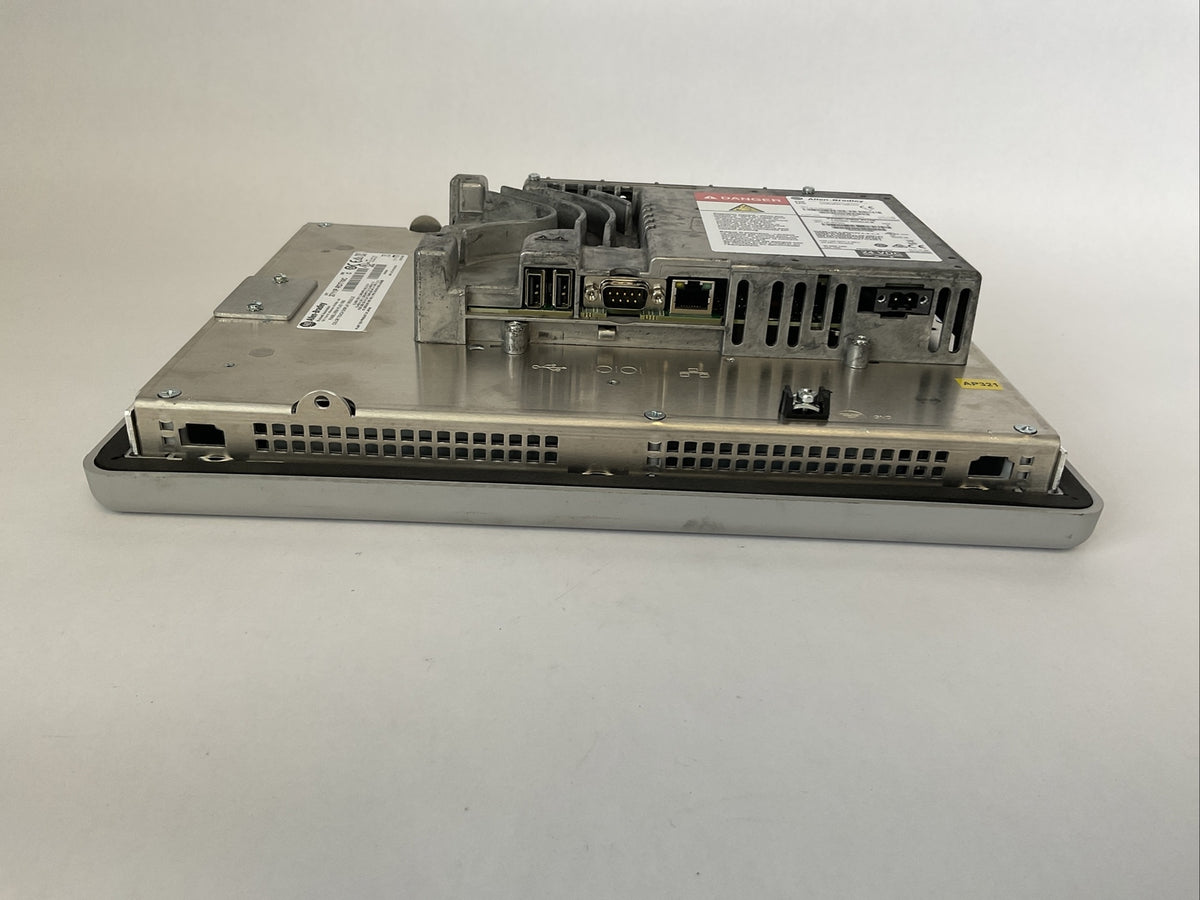 ALLEN BRADLEY PANELVIEW PLUS 1000 2711P-T10C4D8 2711P-RP8D 2711P-RDT10C 24VDC
