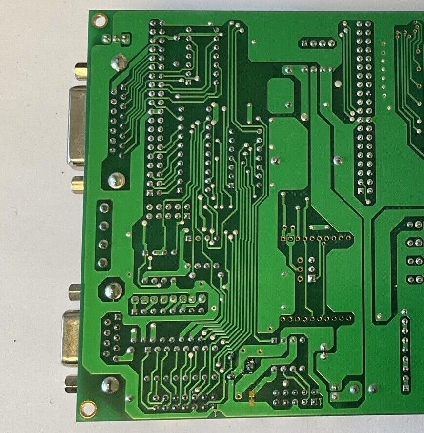 TRIANGLE RESEARCH INTL. F-2424 PCB CIRCUIT BOARD