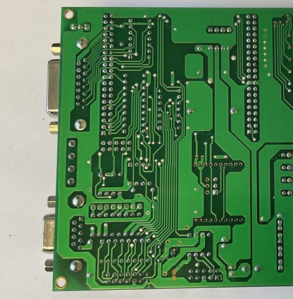 TRIANGLE RESEARCH INTL. F-2424 PCB CIRCUIT BOARD