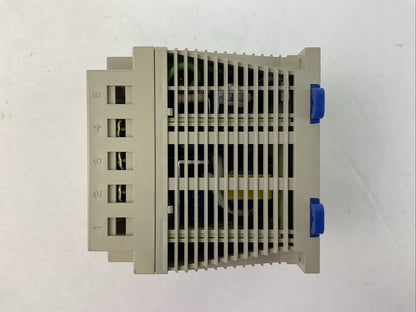 IDEC PS5R-C12 POWER SUPPLY OUTPUT 12VDC 2.5A 30W INPUT 100-240VAC 50/60HZ 0.68A