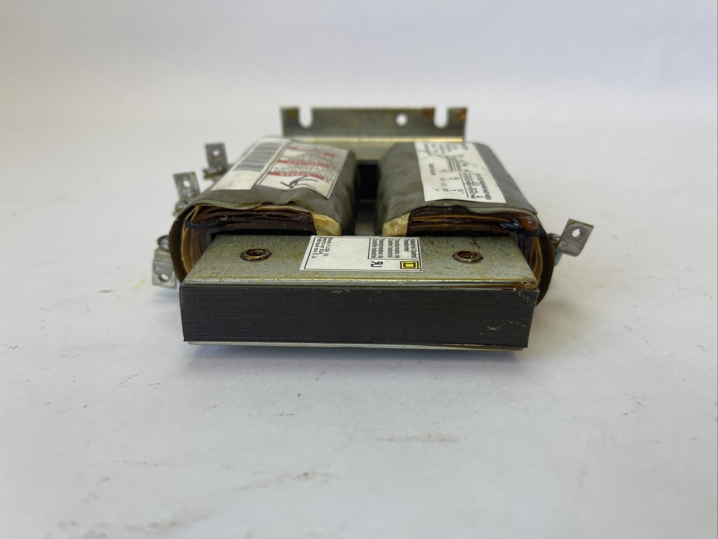 SQUARE D 9070GO2D1 INDUSTRIAL CONTROL TRANSFORMER PRIM. VAC 220/440 230/460 240/