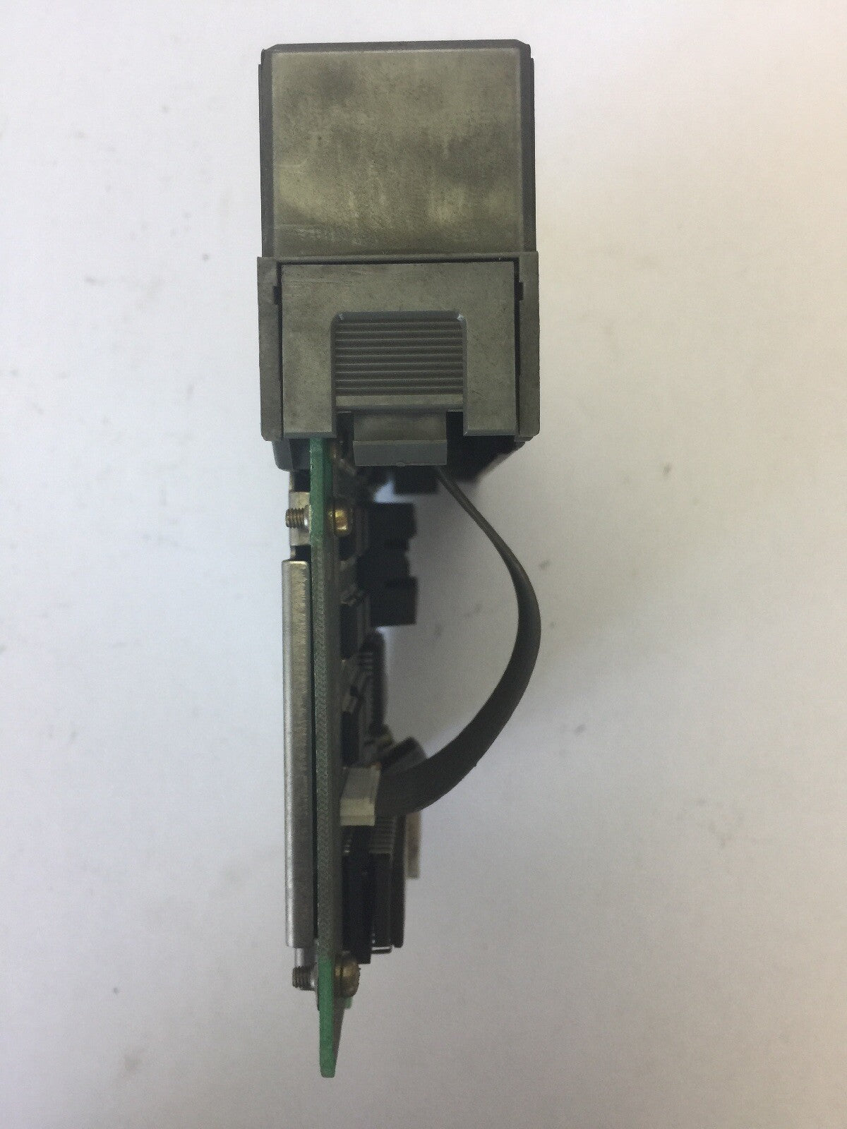 ALLEN BRADLEY 1747-L524 PROCESSOR UNIT SER C FRN 7 SLC 500