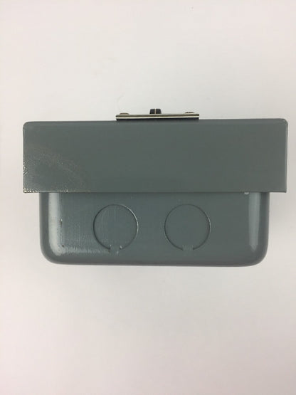 GE CR101Y600B MANUAL STARTER