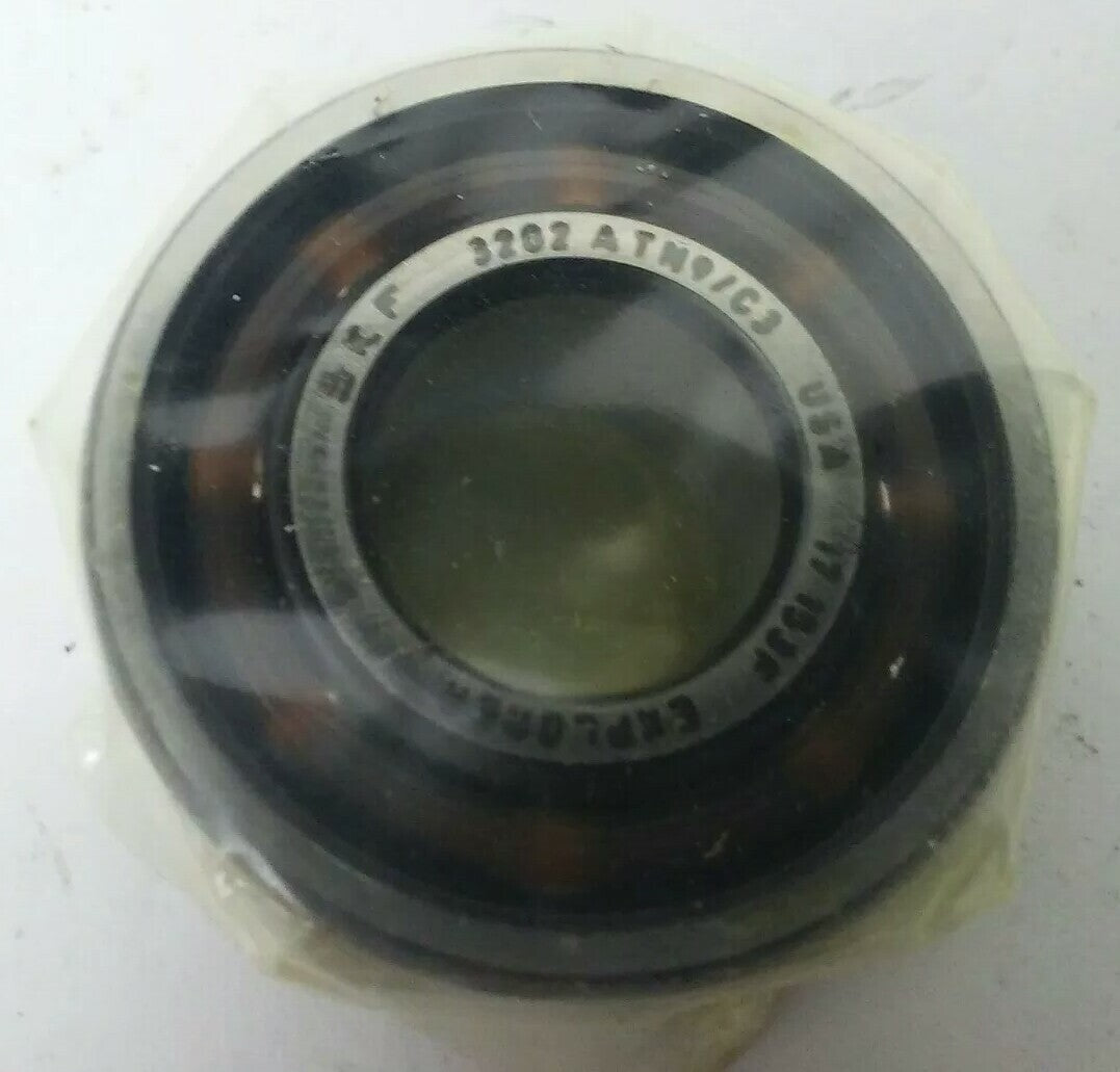 SKF 3202 ATN9/C3 BEARING  17 153F EXPLORER