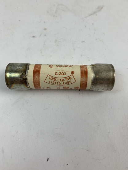 Gould Shawmut One-Time OT45 45A 250V Fuse "Lot of 10"