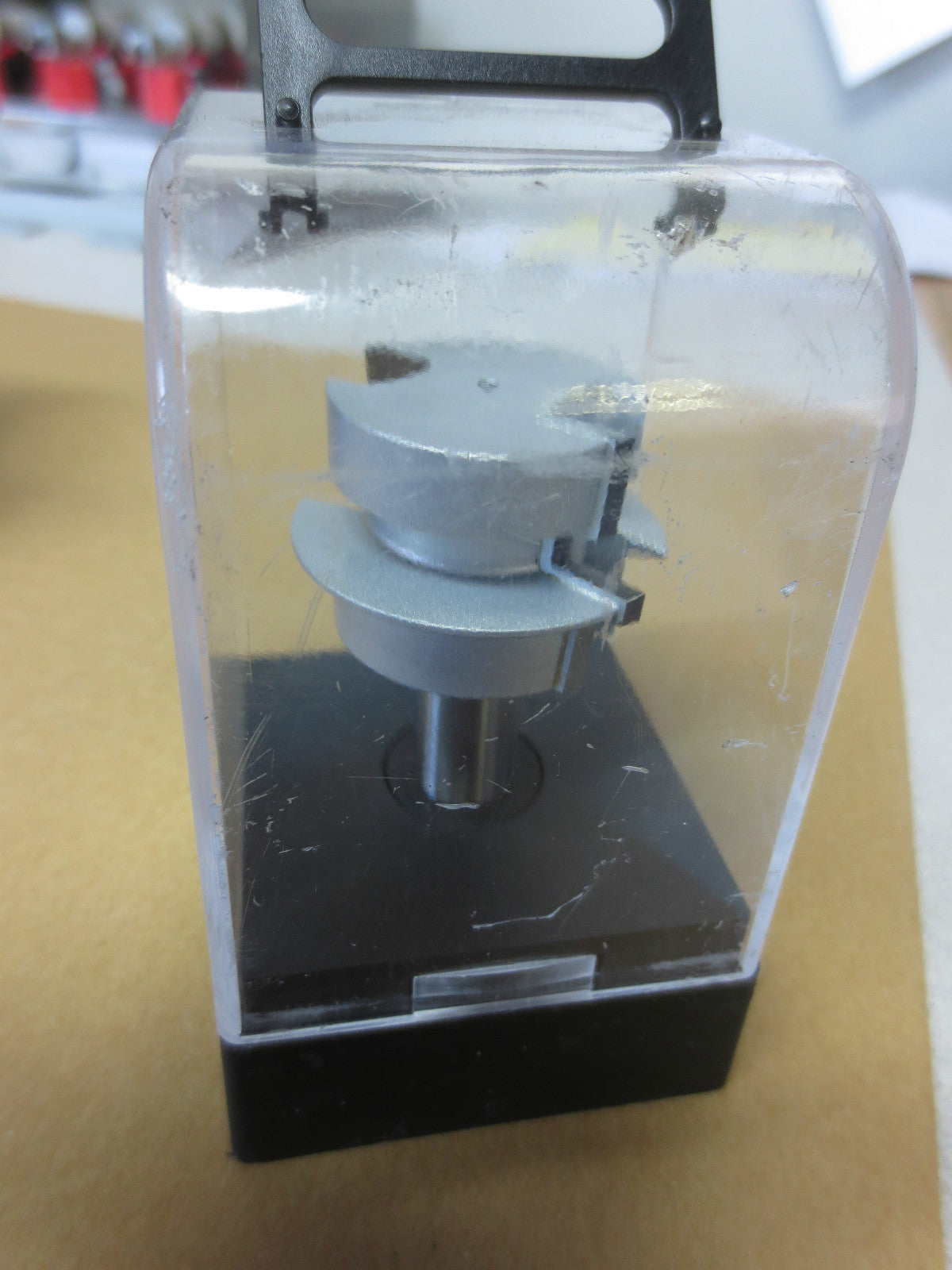 CARBIDE ROUTER BIT - BRAND NAME & PART NUMBER UNKNOWN - NEW SURPLUS