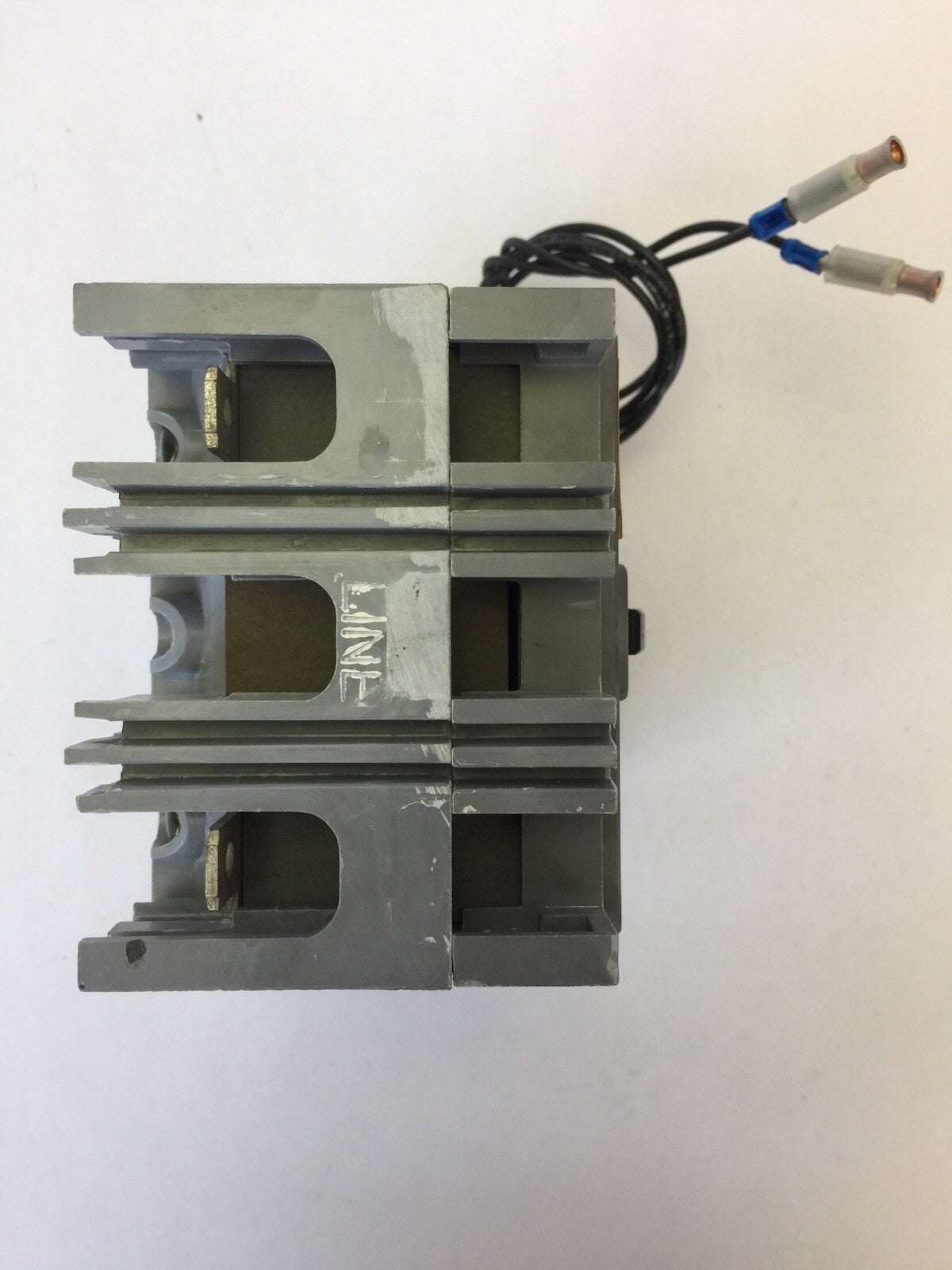 WESTINGHOUSE HFB2050 CIRCUIT BREAKER 50A 600VAC 250DVC 2P 1B ALARM SW 1252C09G11