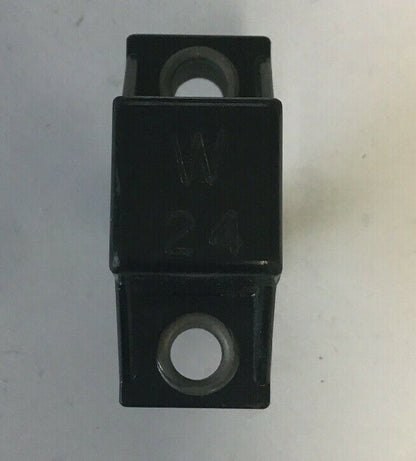 ALLEN BRADLEY W24 HEATER ELEMENT***LOTOF7***