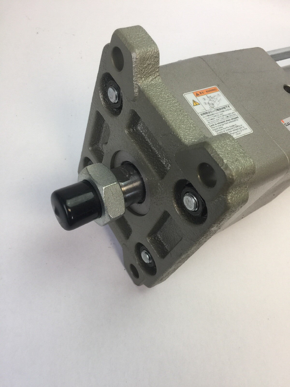 SMC CDLA2F100-350-D FINE LOCK CYLINDER