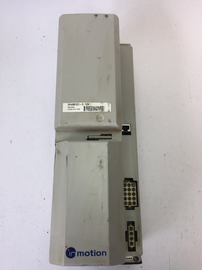 ATLAS COPCO INMOTION ABB DSQC345C SERVO DRIVE RECTIFIER UNIT 3HAB8101-3/12B
