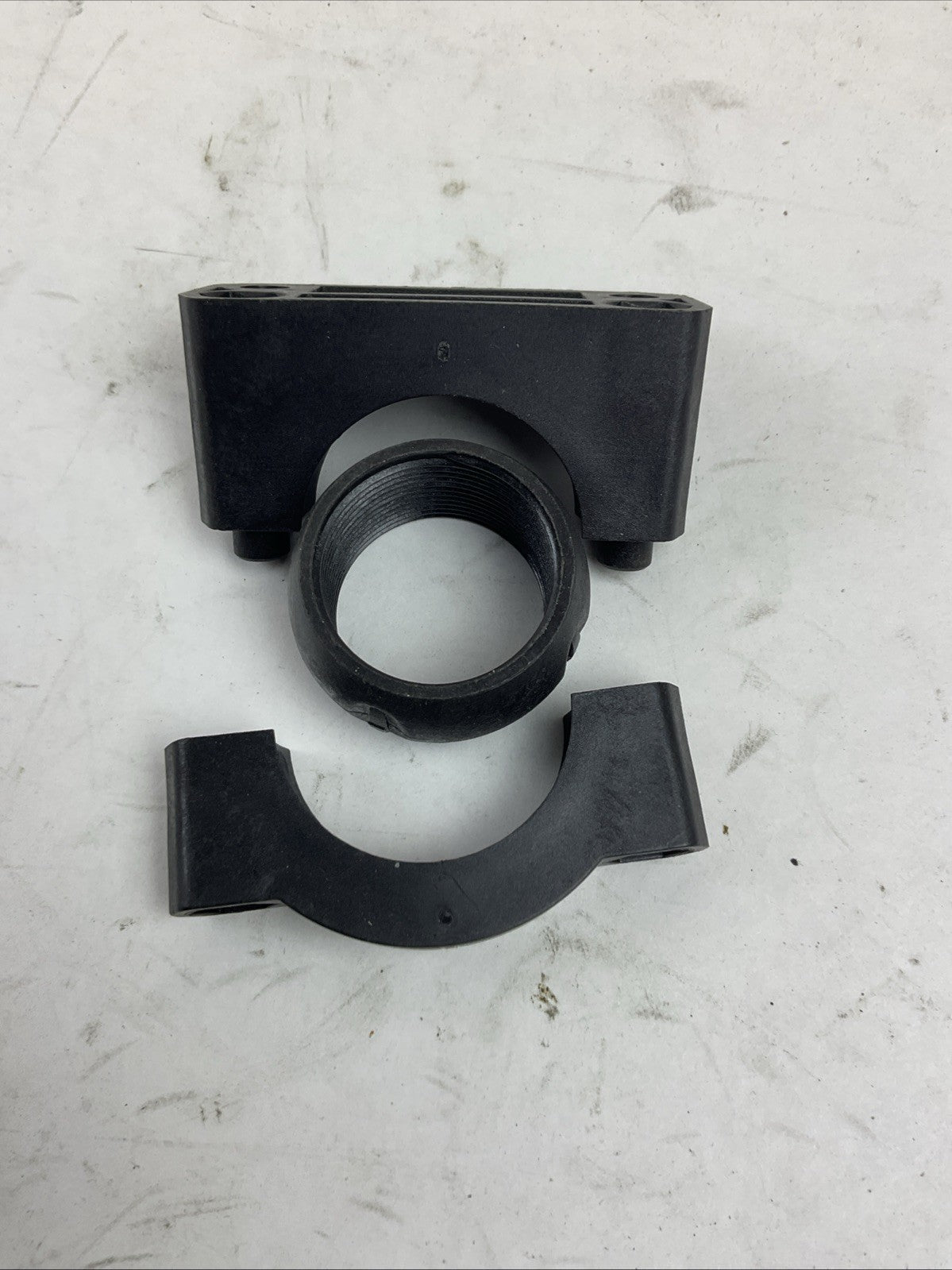 ALLEN BRADLEY 60-2439 SER A SWIVEL/TILT MOUNTING ASSEMBLY USED WITH 9000 SERIES