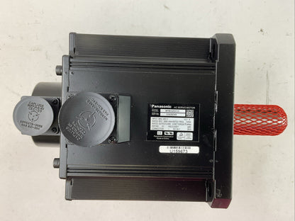 PANASONIC MHMA202A1H AC SERVO MOTOR REV 2000 R/MIN