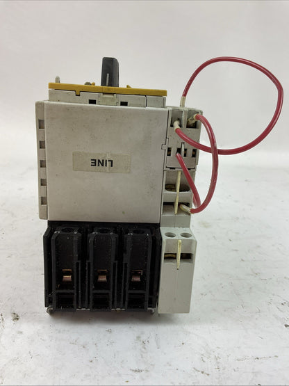 ALLEN BRADLEY STARTER 190-A40 COIL 120V 190-P400 190-T11-11 190-A11-11 190-CPS40
