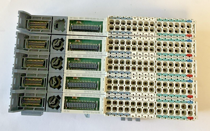 SIEMENS 6ES7 193-6BP20-0DA0 DIGITAL BASE MODULE ****LOTOF5****