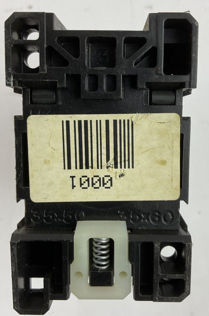 ALLEN BRADLEY 700-F400A1 SER B CONTACTOR 600VAC 300VDC 10A COIL 120V 195-FA22