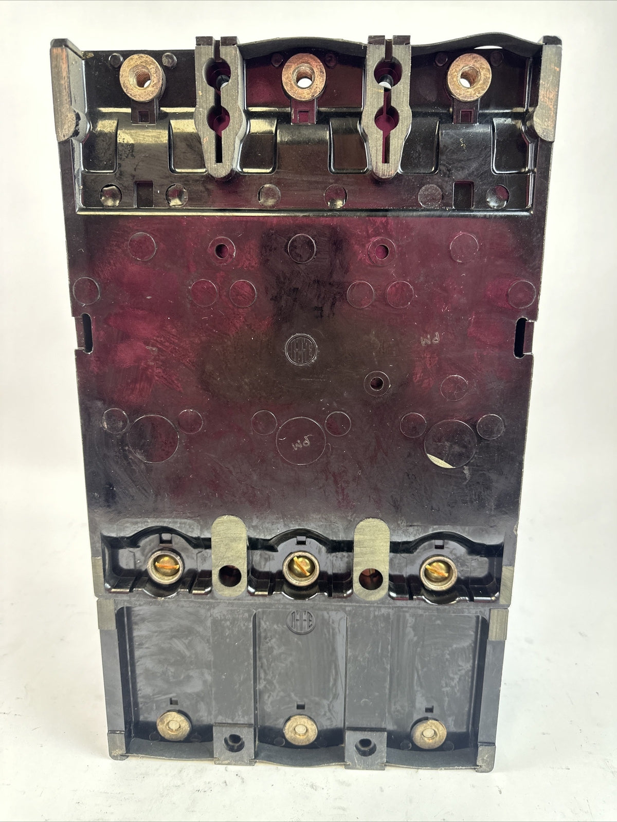 GOULD CJ3M225 CIRCUIT BREAKER 600VAC 225A 3POLE A6KA CURRENT LIMITING