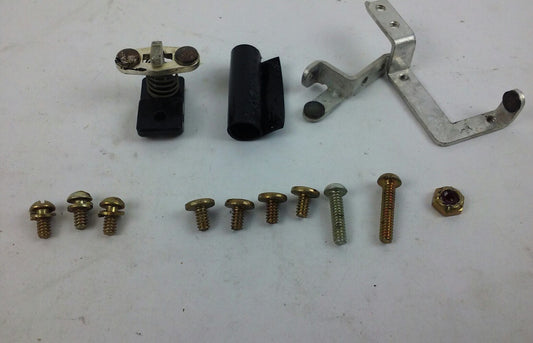 Allen-Bradley R.H. Auxiliary Switch For Size 2 & 3 Contactors & Starters, Z-2113