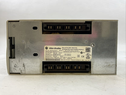 ALLEN BRADLEY 2094-BC02-M02-M INTERGRATED AXIS POWER MODULE 2094-EN02D-M01-S0