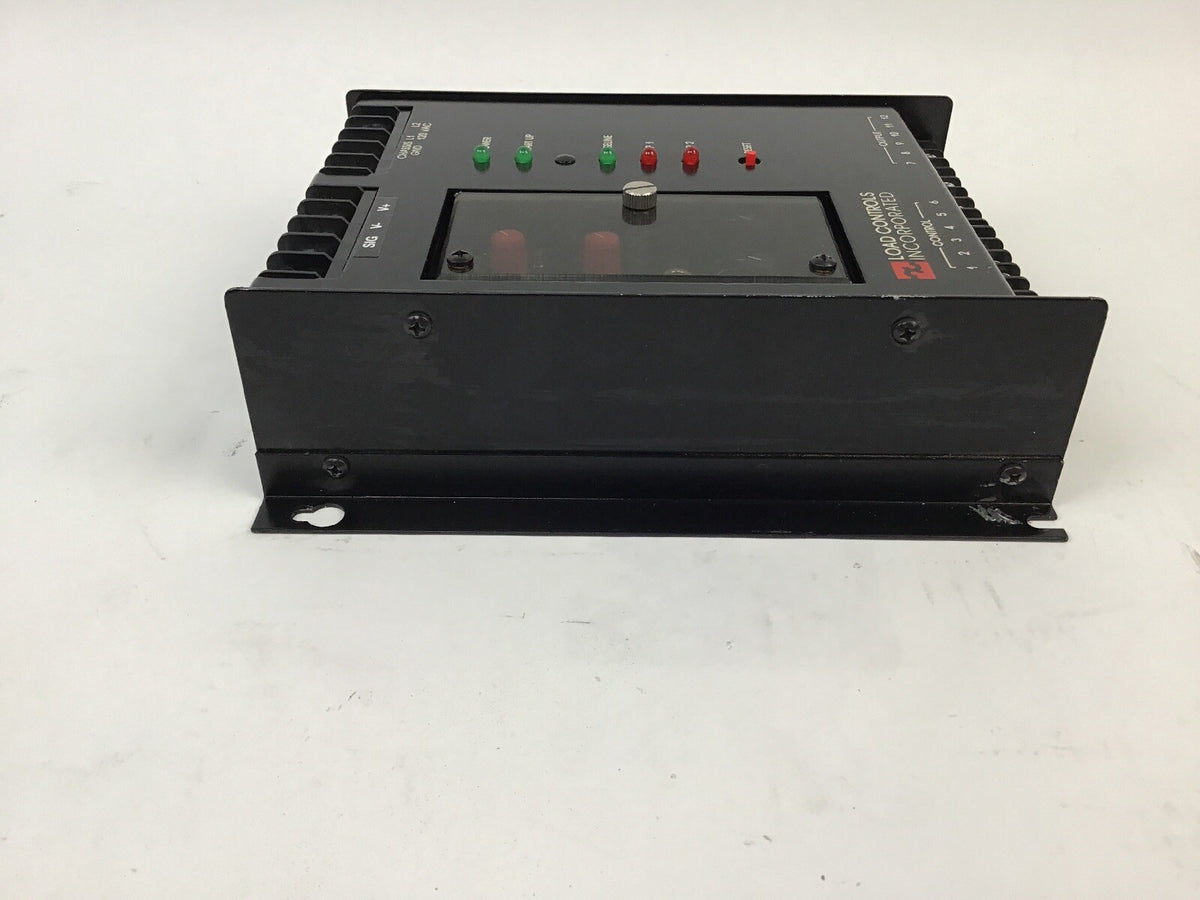 LOAD CONTROLS INC.PCR-1820V-10V LOAD CONTROLS 120VAC