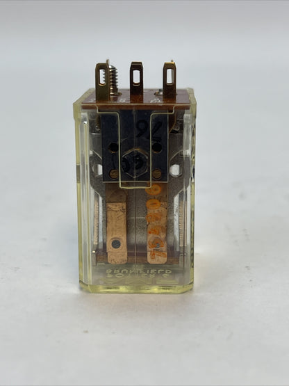 POTTER & BRUMFIELD R10-E1-Y2-V700 DPDT RELAY 2A 24VDC