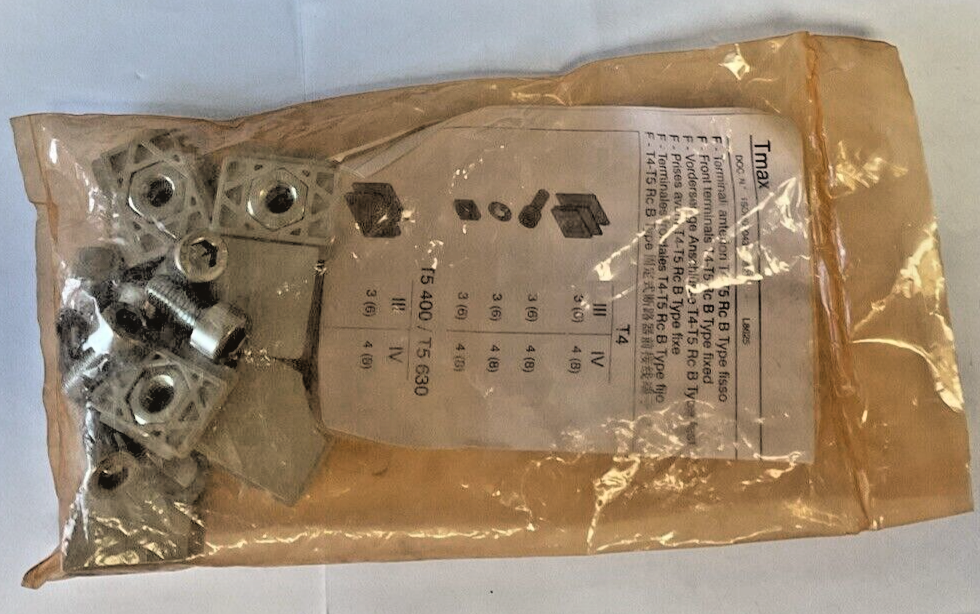 ABB 1SDA055010R1 FRONT TERMINALS