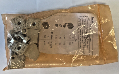 ABB 1SDA055010R1 FRONT TERMINALS