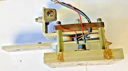 ALBERTRONICS CAN111SM2JX WELDING CONTACTOR RECTIFIER STACK