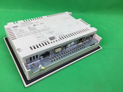 SIEMENS SIMATIC TOUCH PANEL 6AV6 642-0BA01-1AX0