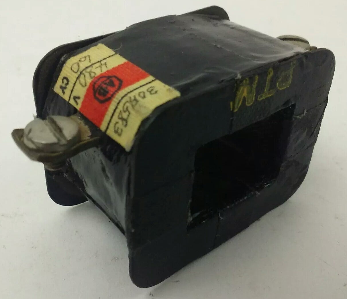 ALLEN BRADLEY 30A583, COIL, 480V @ 60HZ, RENEWAL PARTS