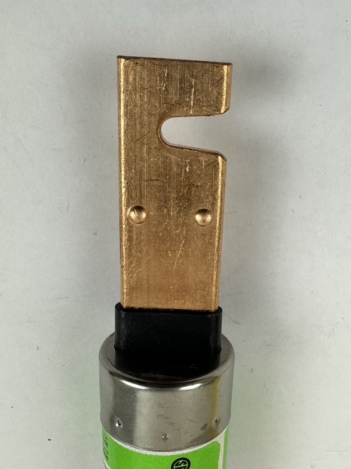 COOPER BUSSMANN FUSETRON FRS-R-175 TIME DELAY DUAL-ELEMENT FUSE 175A 600V