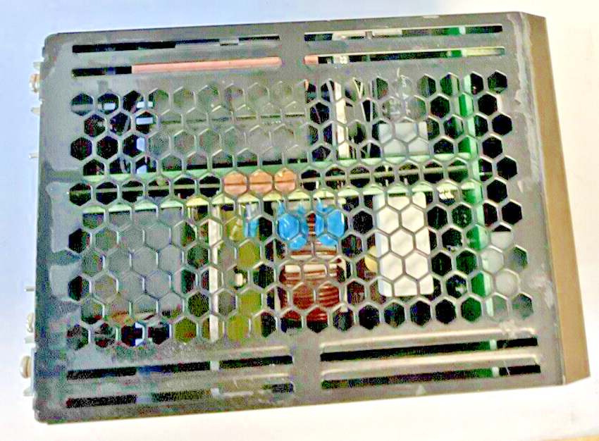 OMRON S8VK-G48024 POWER SUPPLY 240V 50/60HZ 6.1A