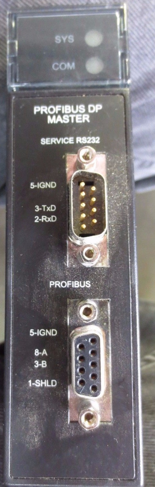 GE FANUC IC693PBM200-CC PROFIBUS-DP MASTER - MODULE