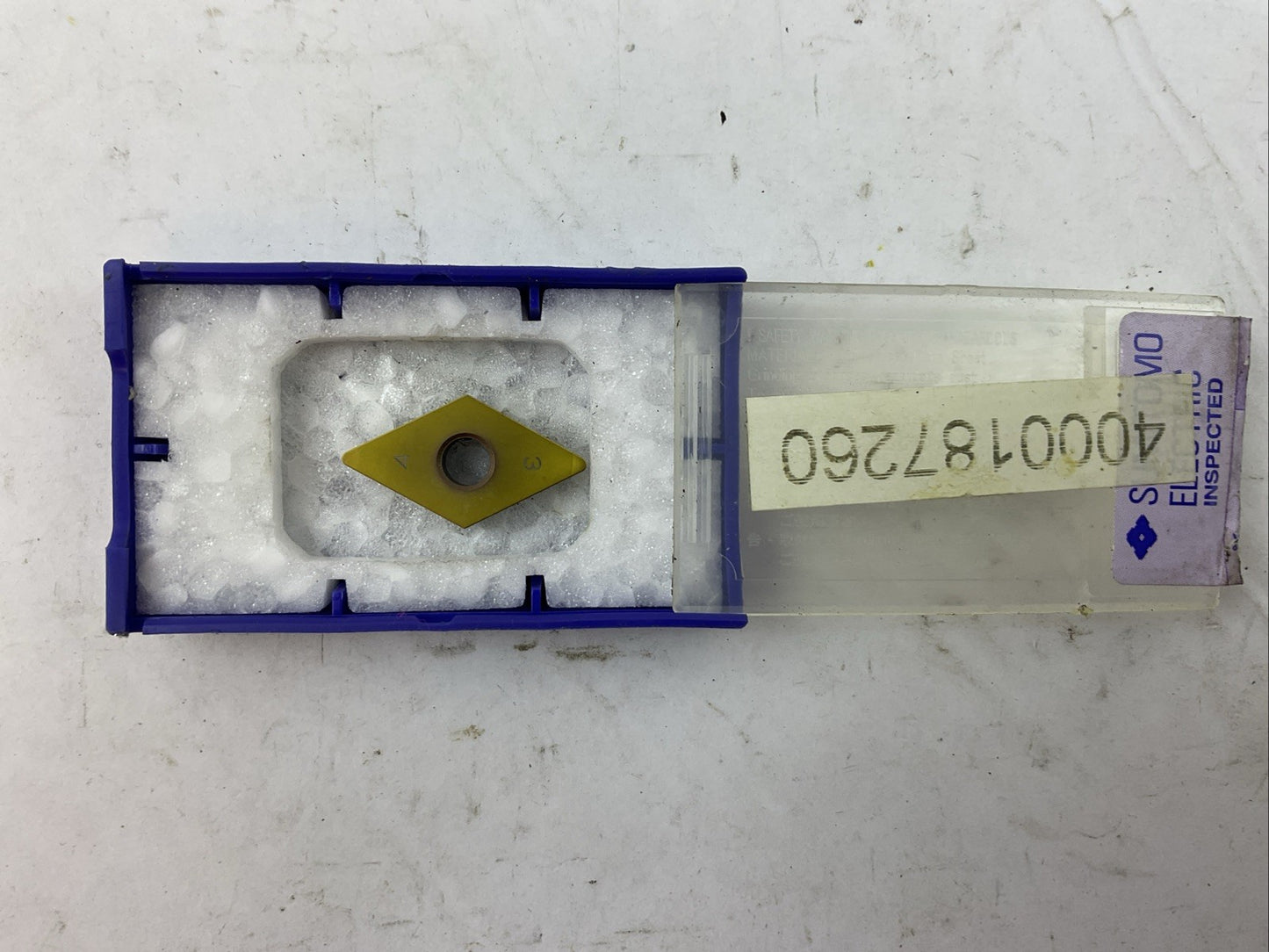 SUMITOMO ELECTRIC 4NC-DNGA 150408 CARBIDE INSERT