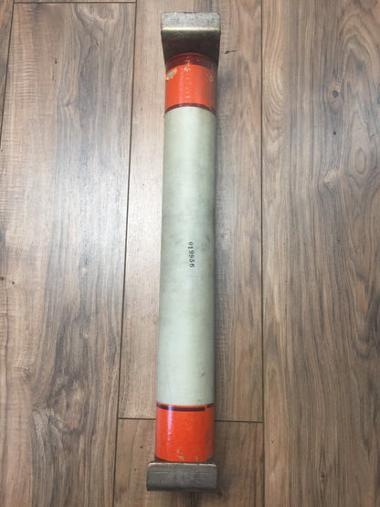 GOULD SHAWMUT AMP-TRAP 225-007-952 CL-14 CURRENT LIMITING FUSE 400E 5.5KV MAX