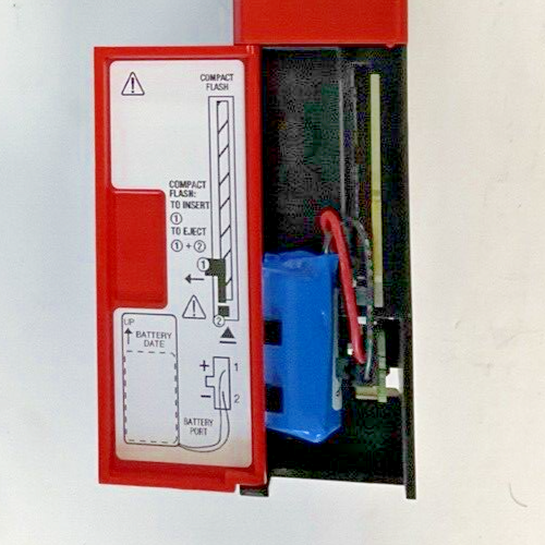 ALLEN BRADLEY 1756-LSP B GUARDLOGIX 55LSP PROCESSOR  F/W REV. 1.10