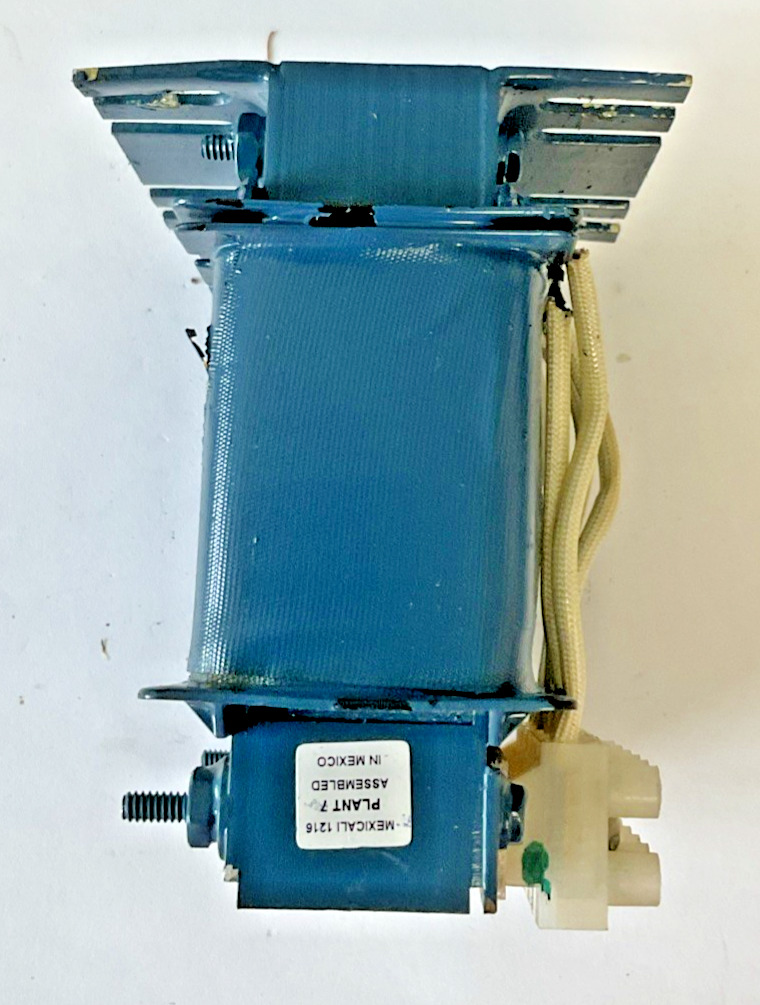 ALLEN BRADLEY 1321-3R4-C PHASE REACTOR 460VAC 3PH