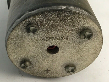 ELECTRIC MACHINERY 801A026F03 CURR. LIMITING FUSE VOLT 2.4/4.8KV CURR. DESIG. 3X