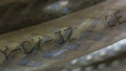 CONINVERS 7-PIN MALE TO FEMALE - 50-FOOT (?) BRAIDED COVERED HELUKABEL Y-CY-JZ