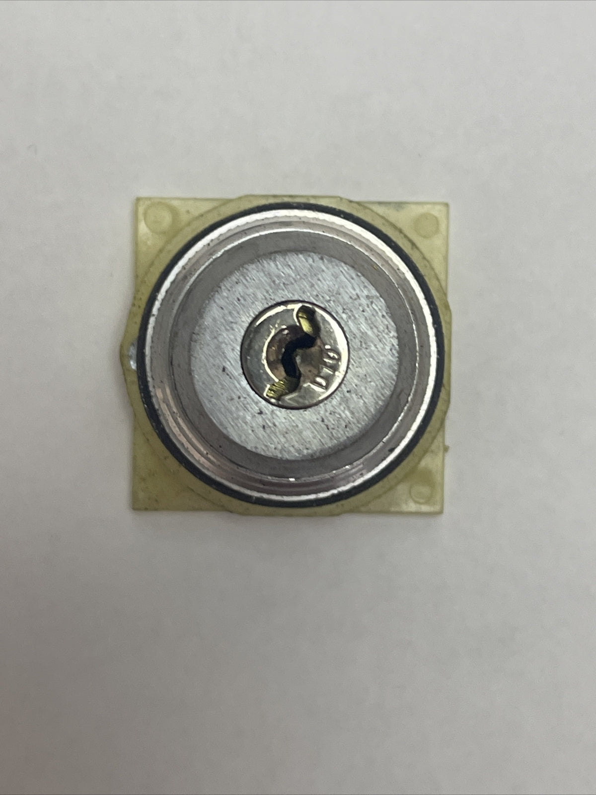 SQUARE D CLASS 9001 TYPE KS42K10 SERIES A SELECTOR SWITCH OPERATOR