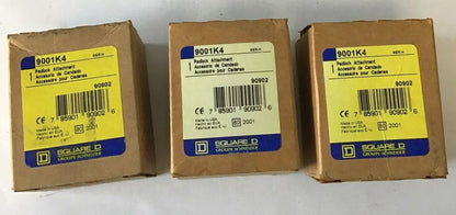SQUARE D 9001K4 PADLOCK ATTACHMENT SER. H  ***LOTOF3***